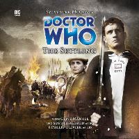 Book Cover for The Settling by Trevor Baxendale, Sylvester McCoy