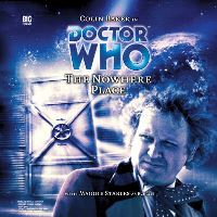 Book Cover for The Nowhere Place by Richard J Williams, Great Britain