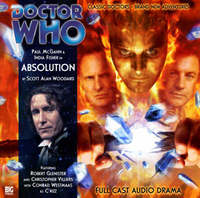 Book Cover for Absolution by Graham Merrington, Great Britain