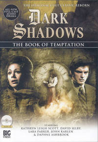 Book Cover for The Book of Temptation by Nicholas Briggs, Peter Davison