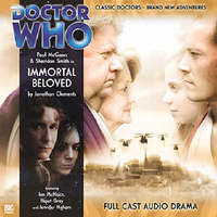 Book Cover for Immortal Beloved by Steve Savile