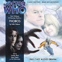 Book Cover for Phobos by Steve Savile