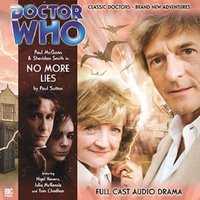 Book Cover for No More Lies by Steve Savile