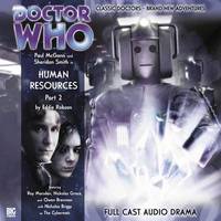 Book Cover for Human Resources by Steve Savile