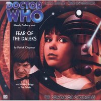 Book Cover for Fear of the Daleks by Steve Savile