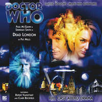 Book Cover for Doctor Who by Iain McLaughlin, Claire Bartlett