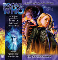 Book Cover for Sisters of the Flame by Keith R A DeCandido, John S Drew