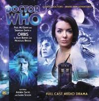 Book Cover for Orbis by Terry Nation, Sally Humphreys, Paul Darrow