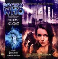 Book Cover for The Beast of Orlok by Simon Guerrier, Richard Armitage