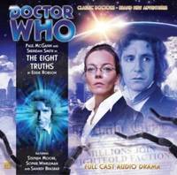 Book Cover for The Eight Truths by K A HudsonEdwards, Great Britain
