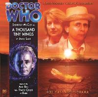 Book Cover for A Thousand Tiny Wings by Andrew Lane