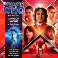 Book Cover for Situation Vacant by Eddie Robson