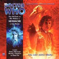 Book Cover for Nevermore by Alan Barnes