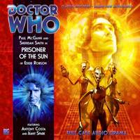 Book Cover for Prisoner of the Sun by Marc Platt