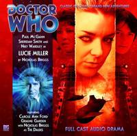 Book Cover for Lucie Miller by Nicholas Briggs