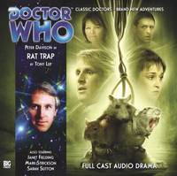 Book Cover for Rat Trap by Tony Lee