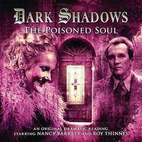 Book Cover for The Poisoned Soul by James Goss, Nancy Barrett, Roy Thinnes