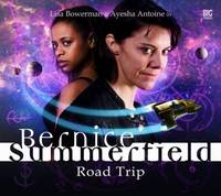 Book Cover for Road Trip by Lisa Bowerman