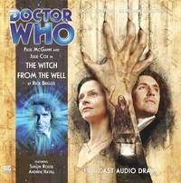 Book Cover for The Witch from the Well by Rick Briggs