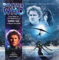 Book Cover for Wirrn Isle by William Gallagher, Colin Baker