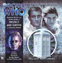 Book Cover for Protect and Survive by Jonathan Morris, Sylvester McCoy, Sophie Aldred, Philip Olivier