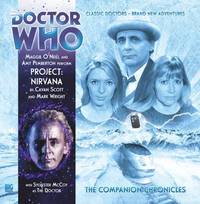 Book Cover for Project - Nirvana by Cavan Scott, Maggie ONeill, Sylvester McCoy