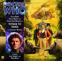 Book Cover for Voyage to Venus by Sally Malcolm