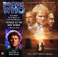 Book Cover for Voyage to the New World by Sally Malcolm