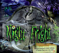Book Cover for Night Fright by Rod Green