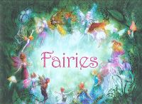 Book Cover for Fairies by Alison Maloney