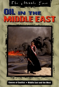 Book Cover for Oil in the Middle East by John King