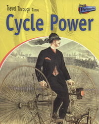 Book Cover for Cycle Power by Jane Shuter
