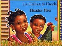 Book Cover for Adìye¦ Handa by Eileen Browne