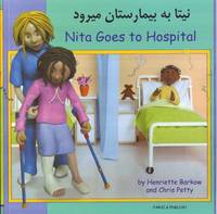 Book Cover for Nita Goes to Hospital by Henriette Barkow, Chris Petty