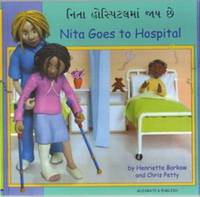 Book Cover for Nita Goes to Hospital by Henriette Barkow, Chris Petty