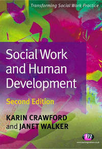 Book Cover for Social Work and Human Development by Karin Crawford, Janet Walker