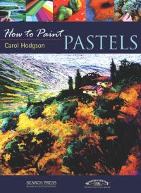 Book Cover for Pastels by Carol Hodgson