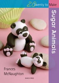 Book Cover for Sugar Animals by Frances McNaughton