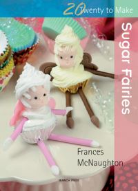 Book Cover for Sugar Fairies by Frances McNaughton