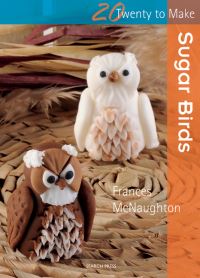Book Cover for Sugar Birds by Frances McNaughton