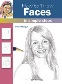 Book Cover for How to Draw Faces by Susie Hodge
