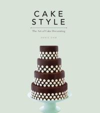 Book Cover for Cake Style by Annie Dam
