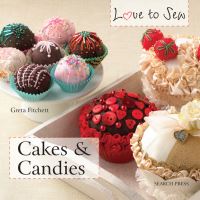 Book Cover for Cakes & Candies by Greta Fitchett