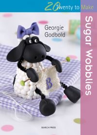 Book Cover for Sugar Wobblies by Georgie Godbold