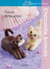 Book Cover for Chocolate Animals by Frances McNaughton
