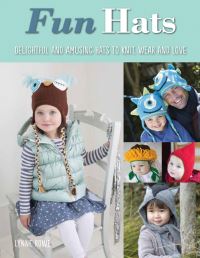 Book Cover for Fun Hats by Lynne Rowe