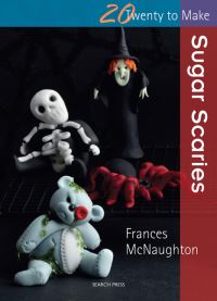 Book Cover for Sugar Scaries by Frances McNaughton