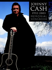 Book Cover for Johnny Cash 1932-2003 by Johnny Cash