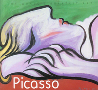 Book Cover for Picasso by Mike OMahony