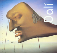 Book Cover for Dalí by Elizabeth Keevill, Kevin Eyres, Salvador Dalí